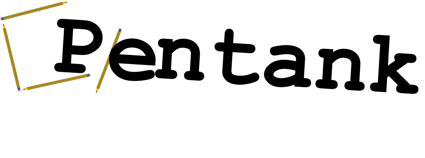 Pentank star logo